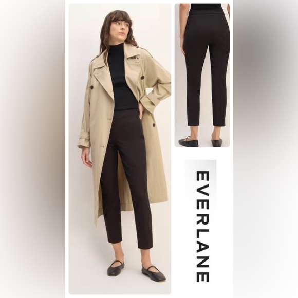 Everlane Pants - NWOT Everlane The Bi-Stretch Work Pant size 16